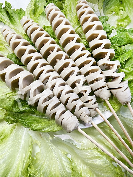 面筋串