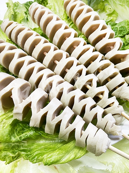 面筋串