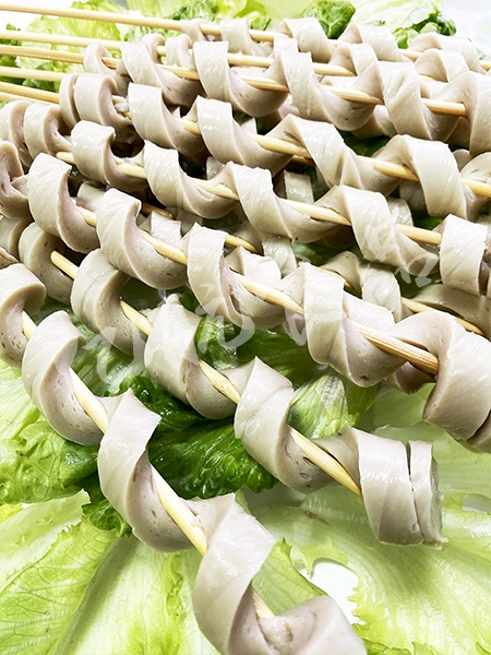 面筋串