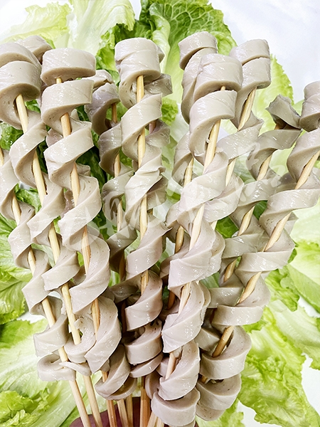 面筋串